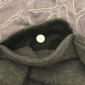 Super High Wasted Lululemon! Barely worn. EUC